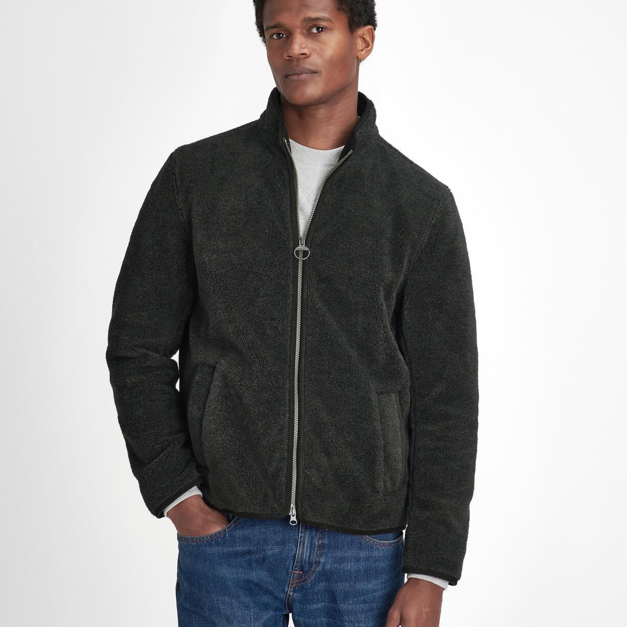 Barbour Belford Polar Ceket