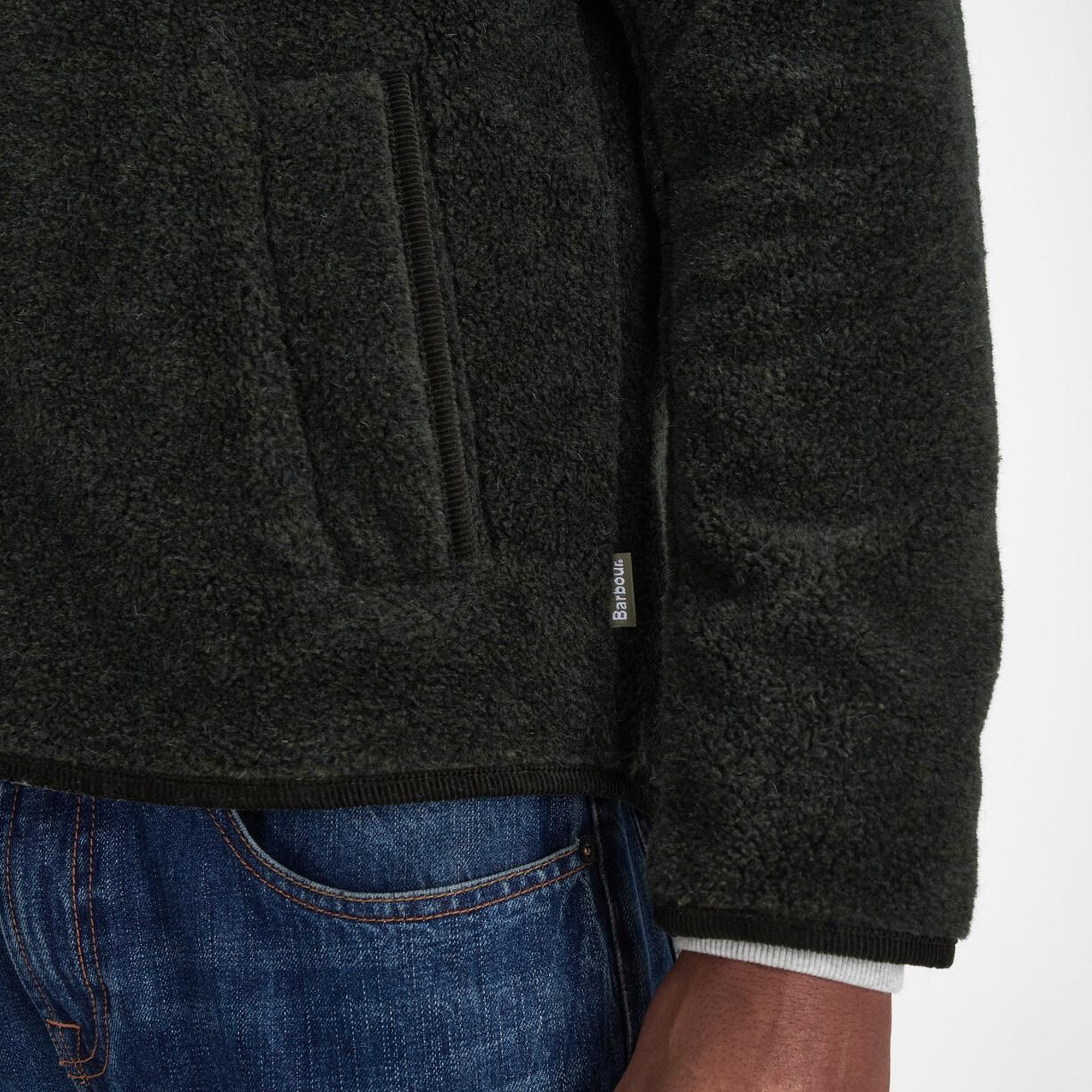 Barbour Belford Polar Ceket