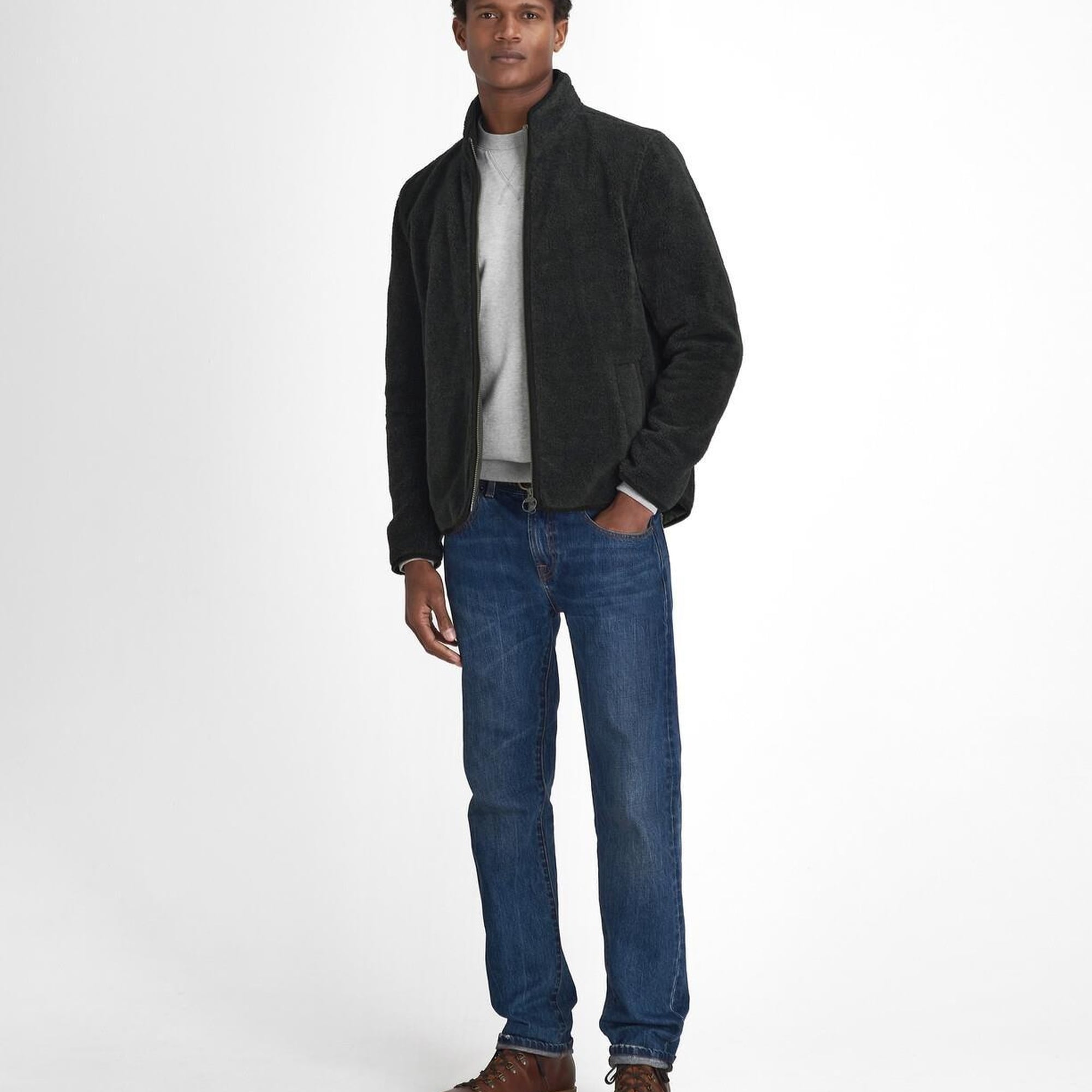 Barbour Belford Polar Ceket