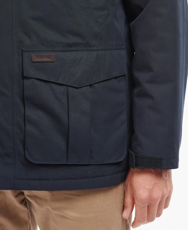  Barbour Brockstone Waterproof Ceket