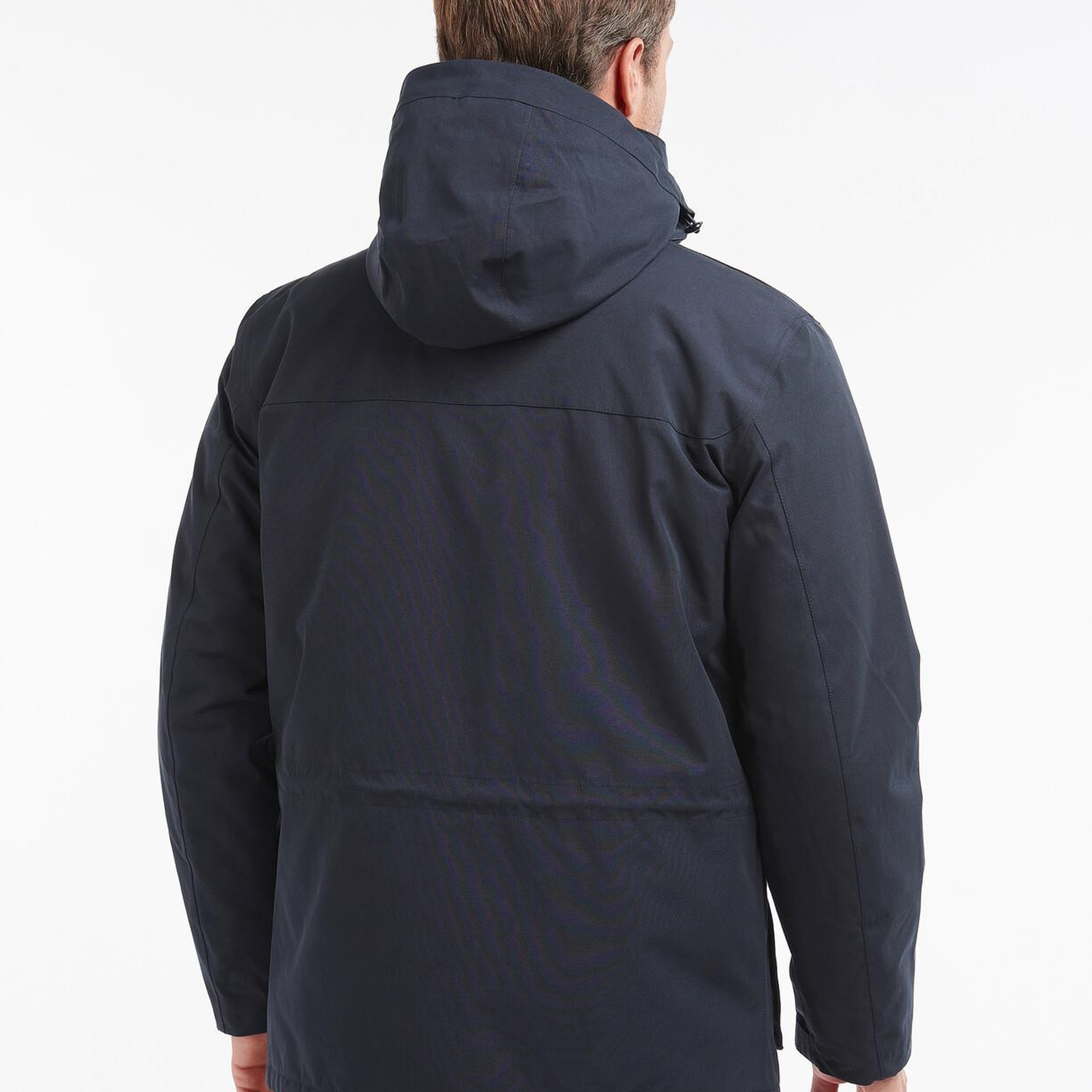 Barbour Brockstone Waterproof Ceket