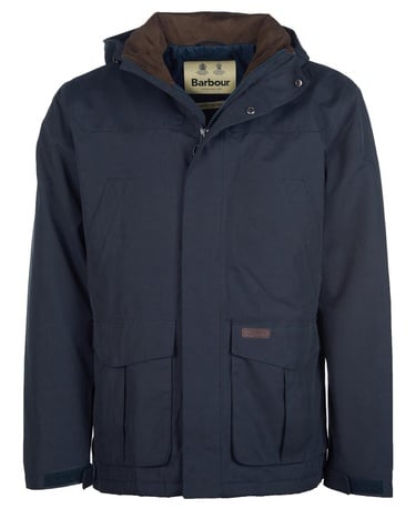  Barbour Brockstone Waterproof Ceket