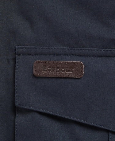  Barbour Brockstone Waterproof Ceket