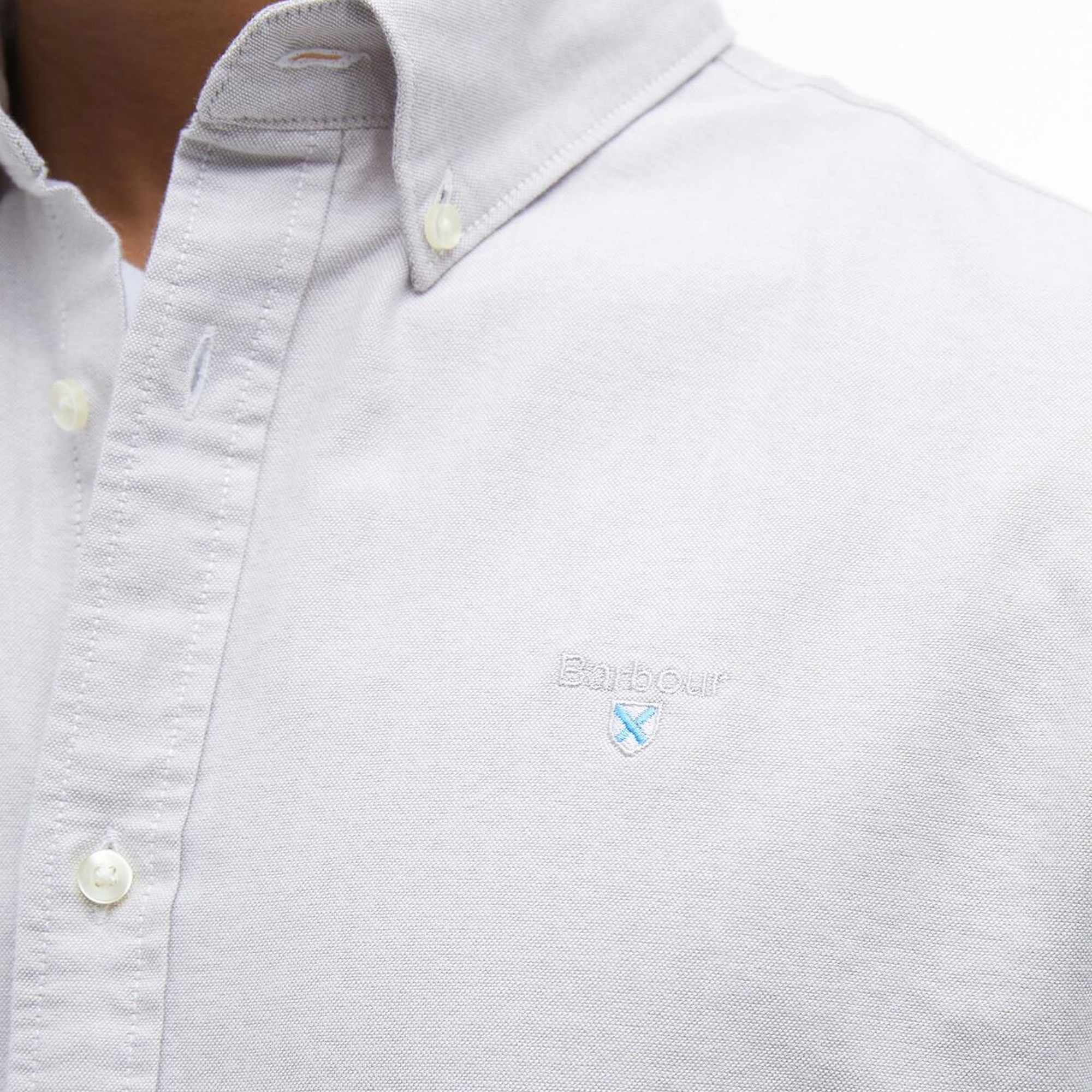Barbour Erkek Oxtown Tailored Gömlek