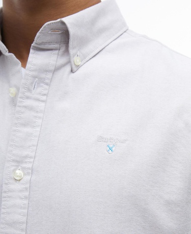  Barbour Erkek Oxtown Tailored Gömlek