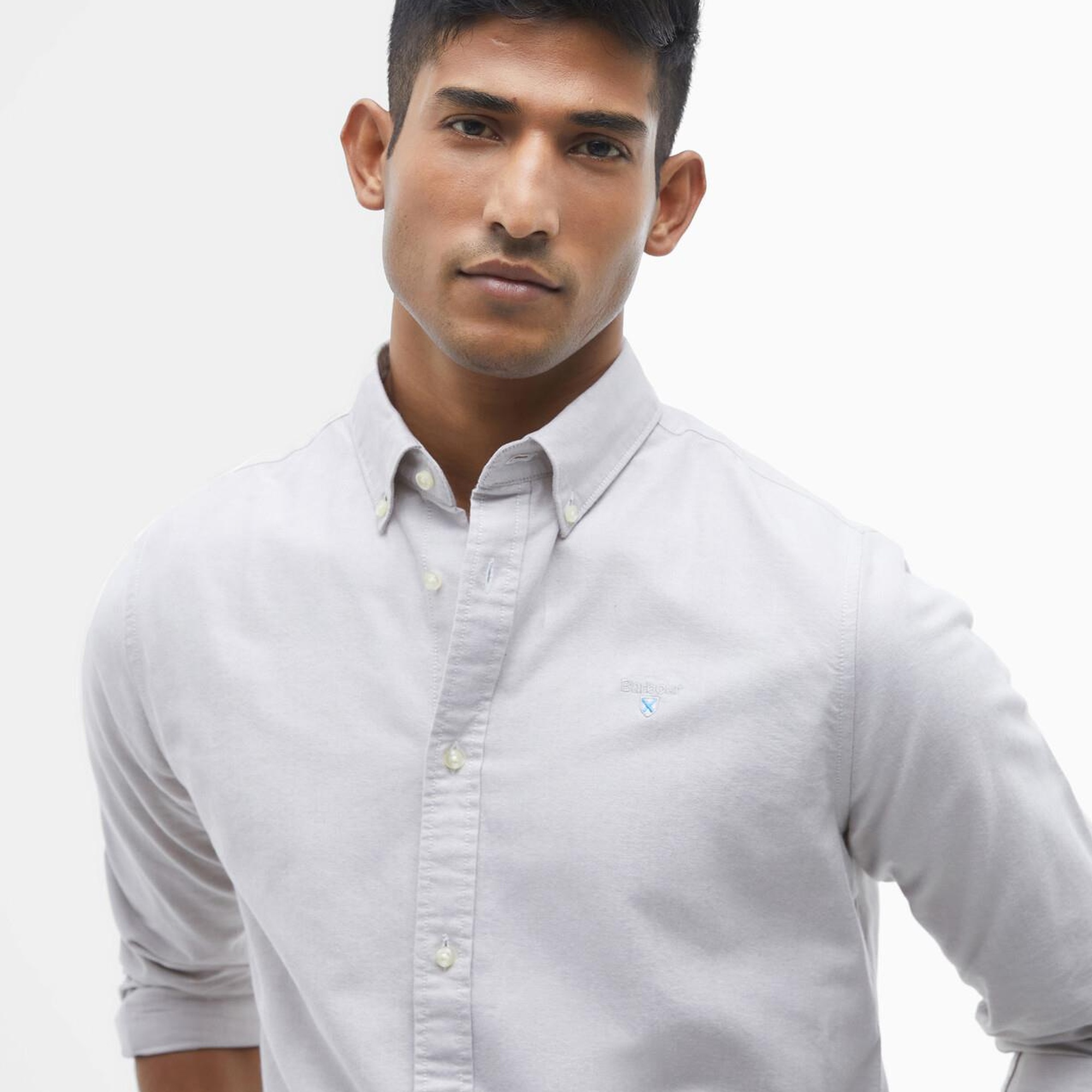 Barbour Erkek Oxtown Tailored Gömlek