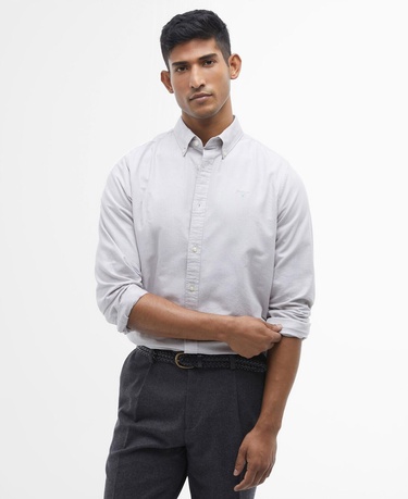  Barbour Erkek Oxtown Tailored Gömlek