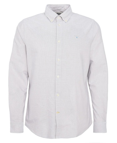  Barbour Erkek Oxtown Tailored Gömlek