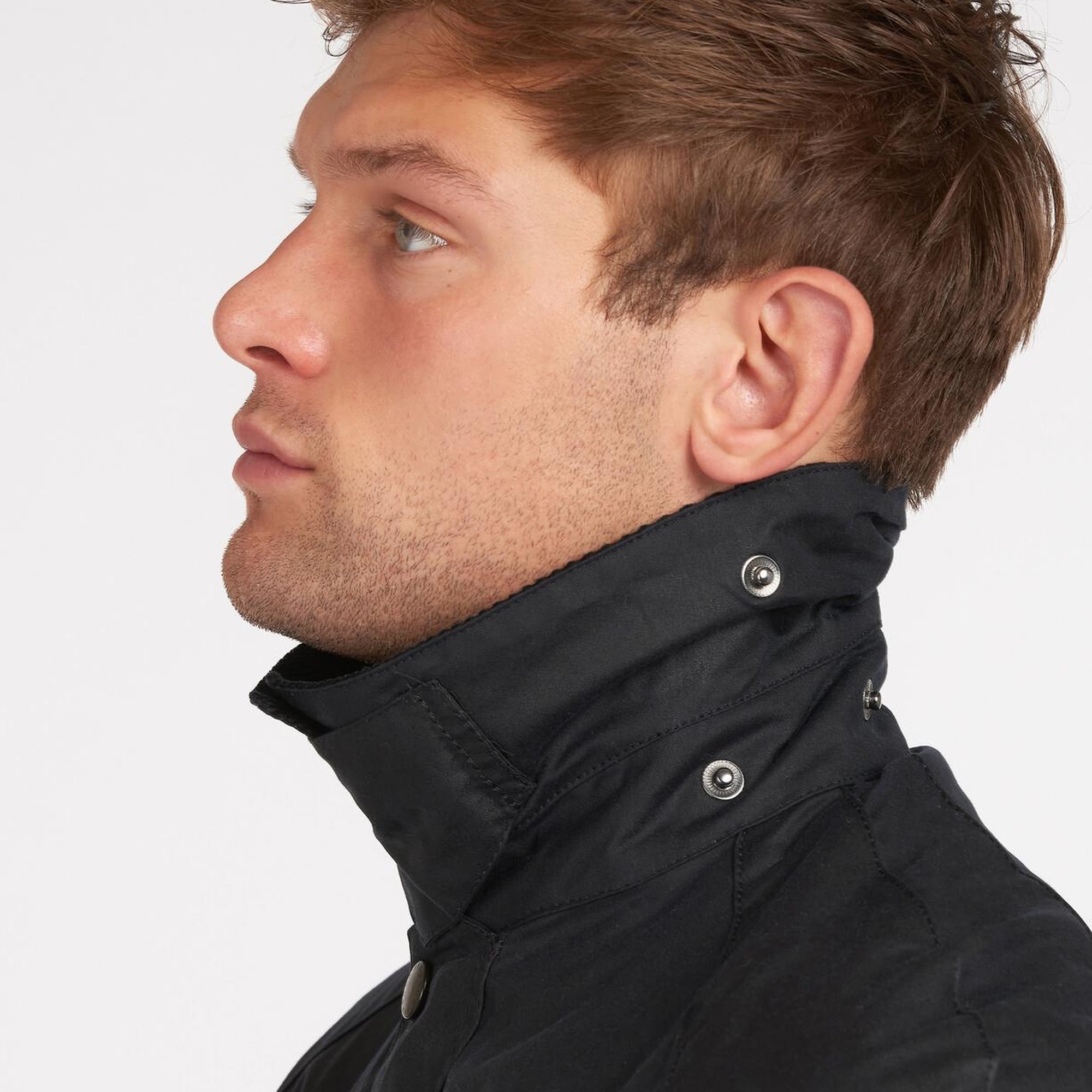 Barbour Ashby Yağlı Ceket