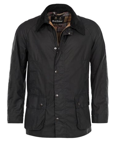  Barbour Ashby Yağlı Ceket
