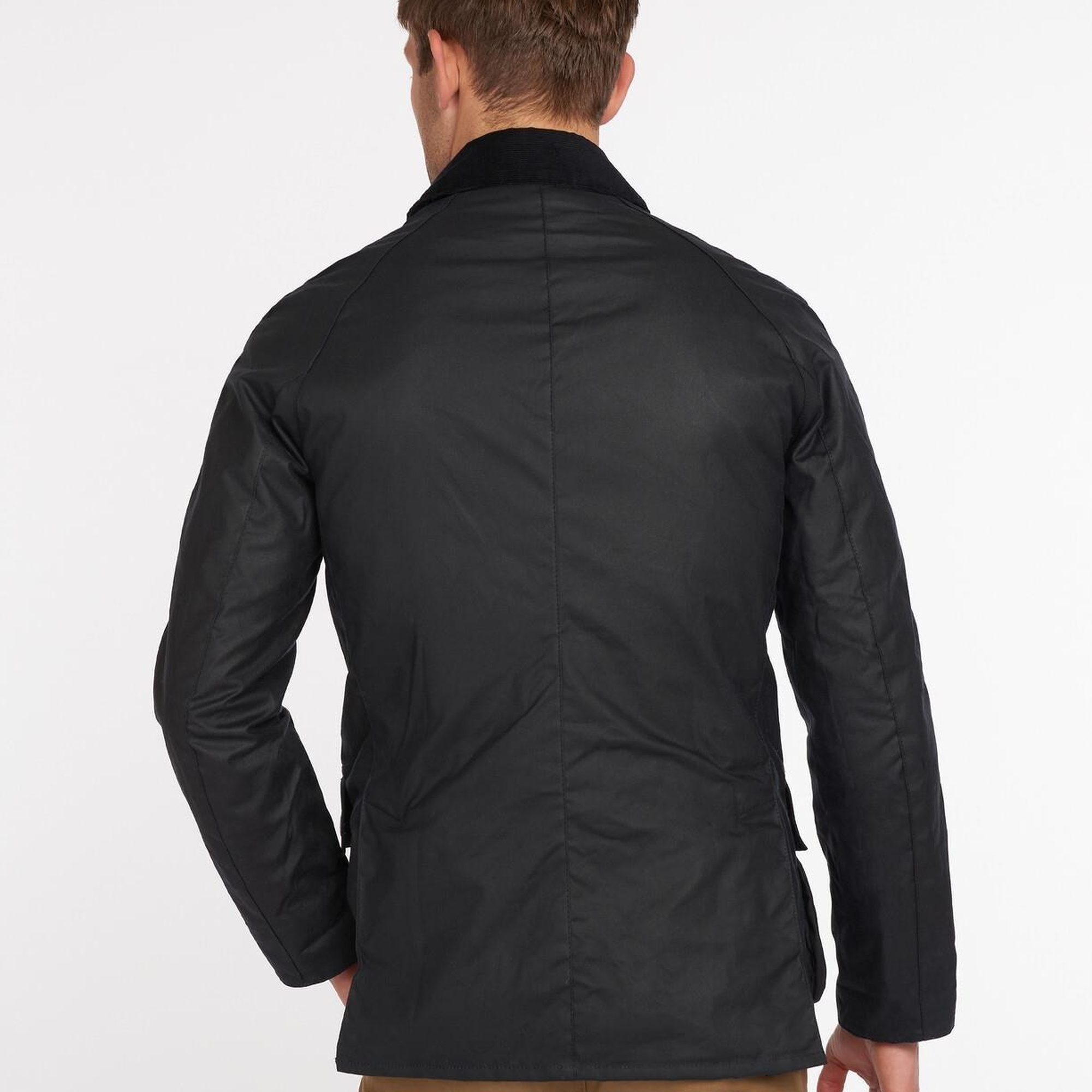 Barbour Ashby Yağlı Ceket