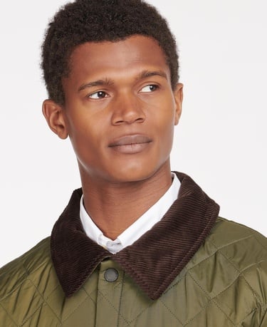  Barbour Liddesdale® Kapitone Regular Fit