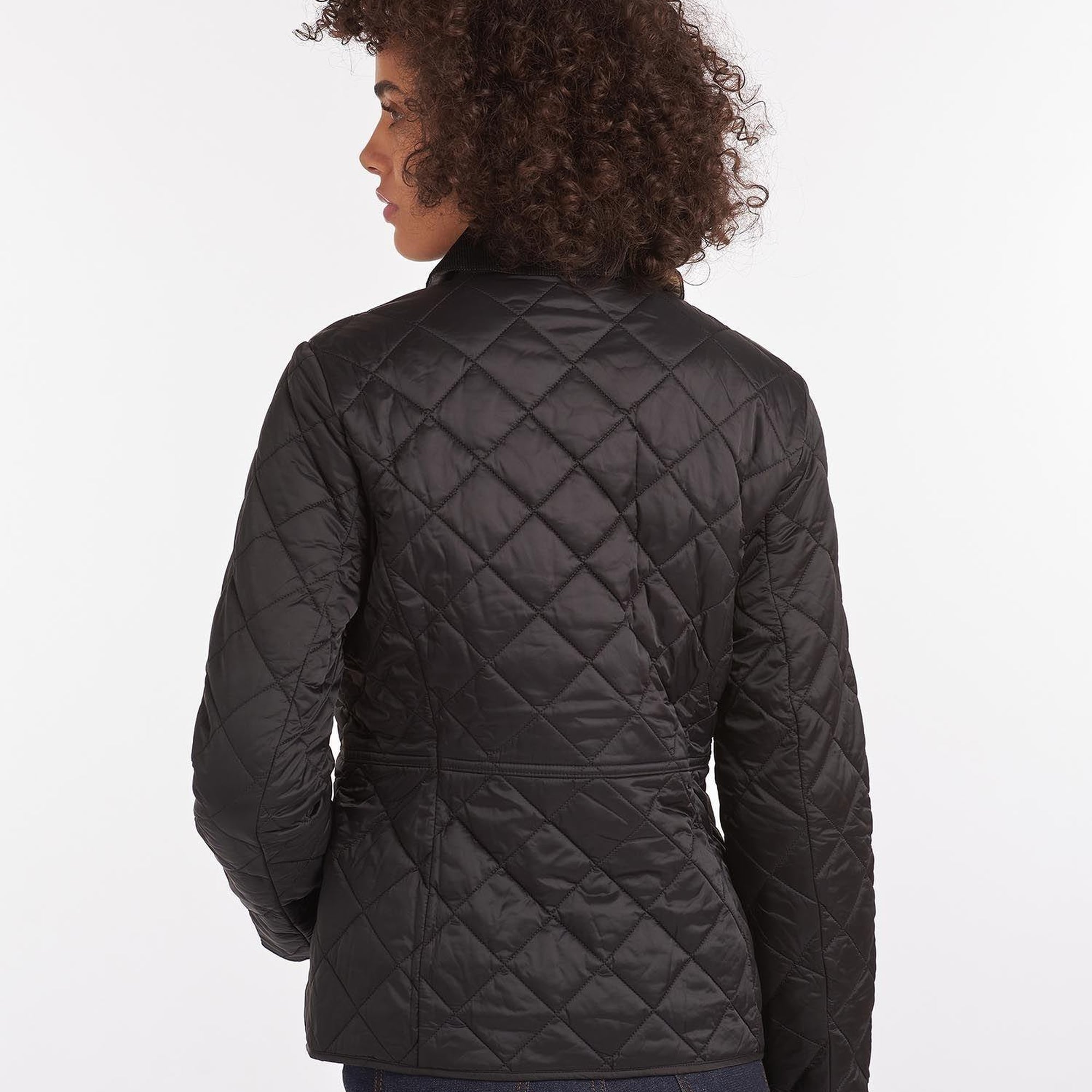 Barbour Deveron Kapitone Ceket