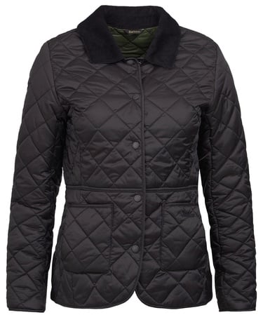  Barbour Deveron Kapitone Ceket