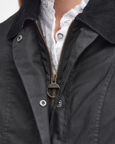  Barbour Belsay Yağlı Ceket