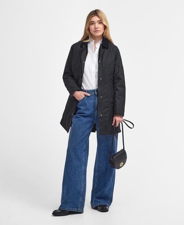  Barbour Belsay Yağlı Ceket