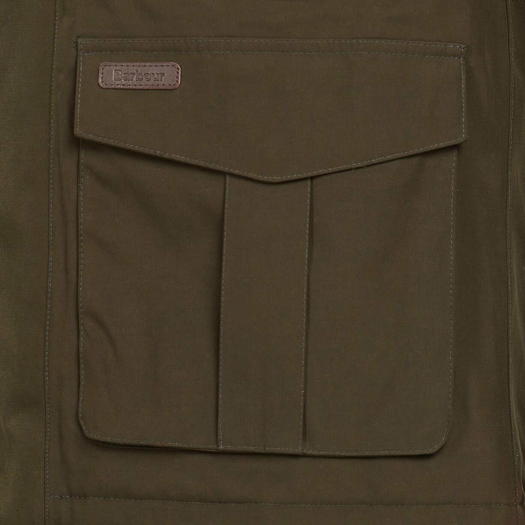 Barbour Brockstone Waterproof Ceket