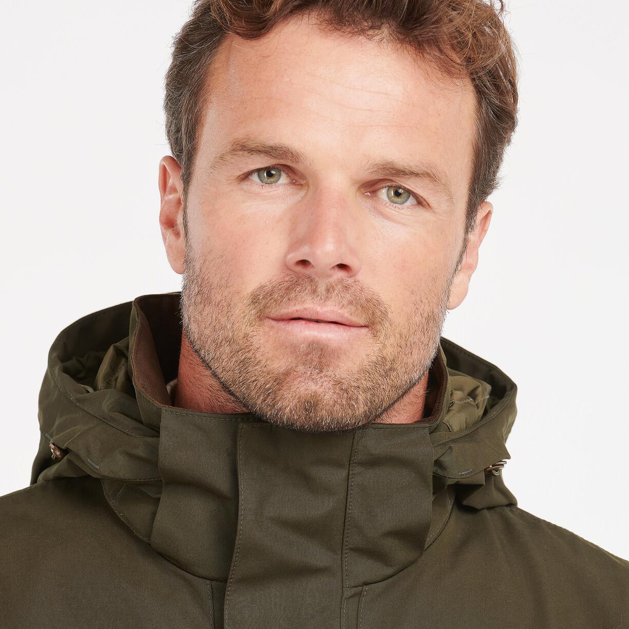 Barbour Brockstone Waterproof Ceket