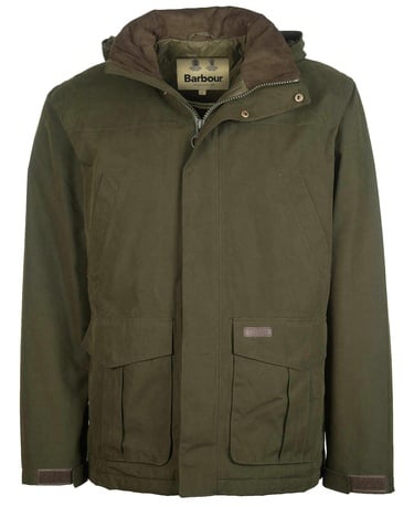  Barbour Brockstone Waterproof Ceket