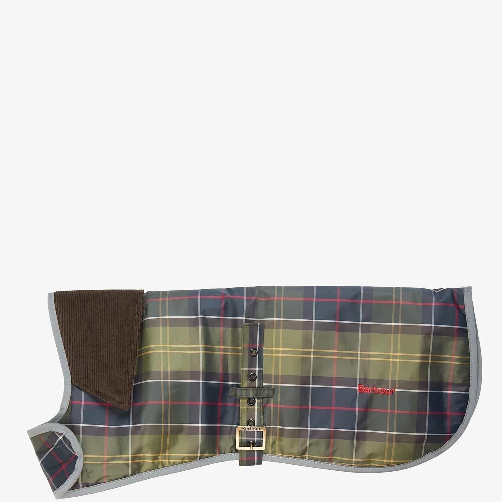 Barbour Wetherham Ekose Köpek Montu