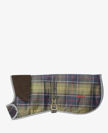  Barbour Wetherham Ekose Köpek Montu