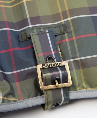  Barbour Wetherham Ekose Köpek Montu