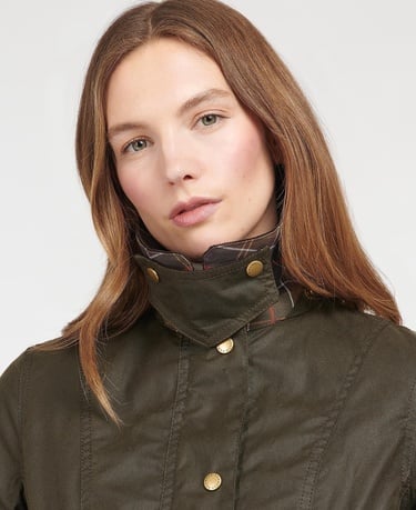 Barbour Belsay Yağlı Ceket