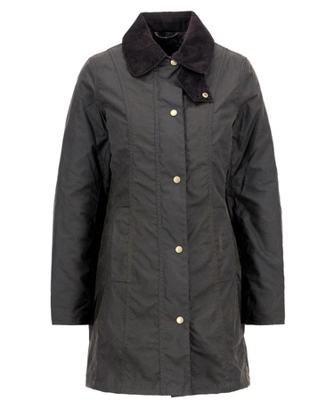  Barbour Belsay Yağlı Ceket