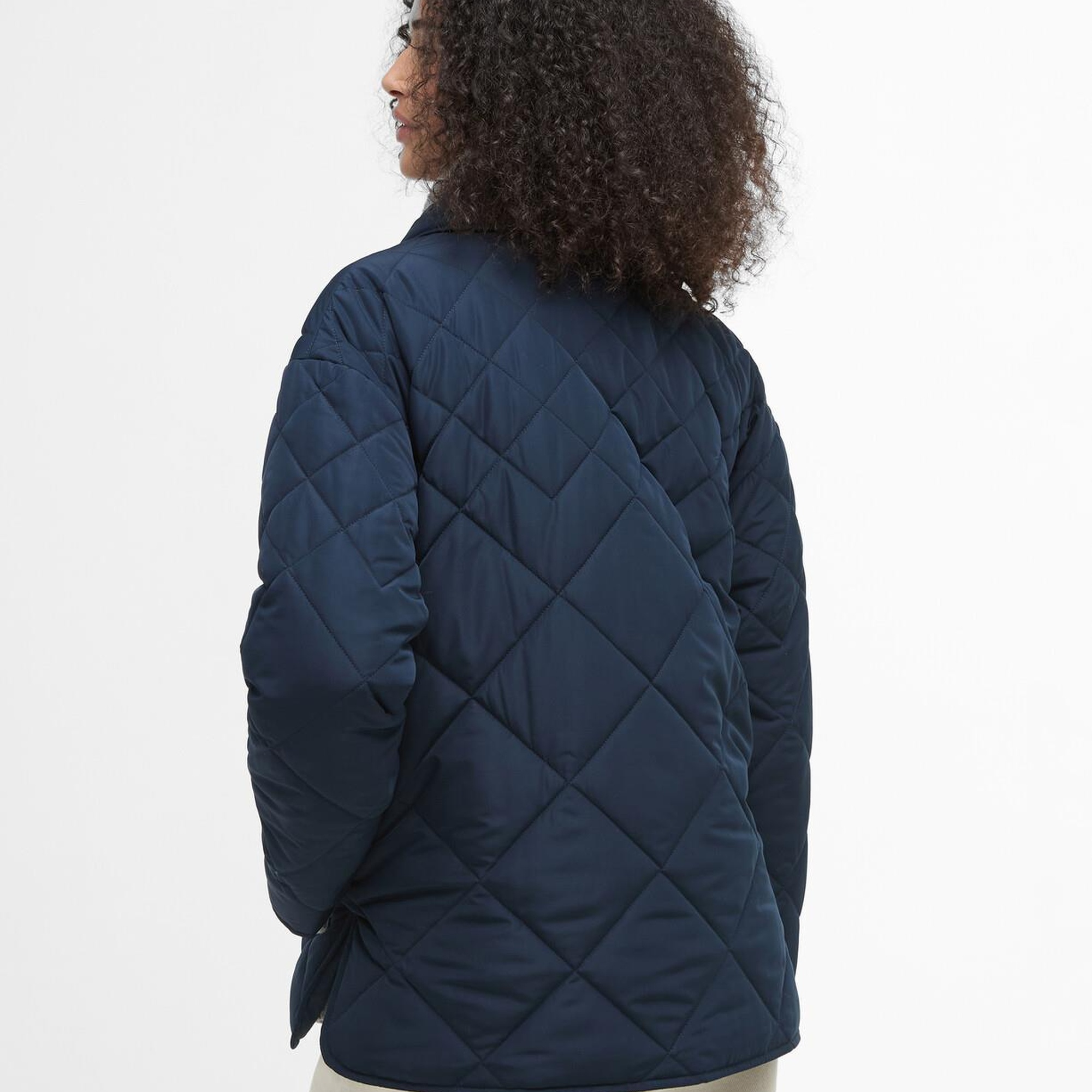 Barbour Tessa Kapitone Ceket