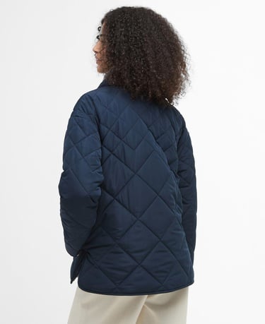  Barbour Tessa Kapitone Ceket