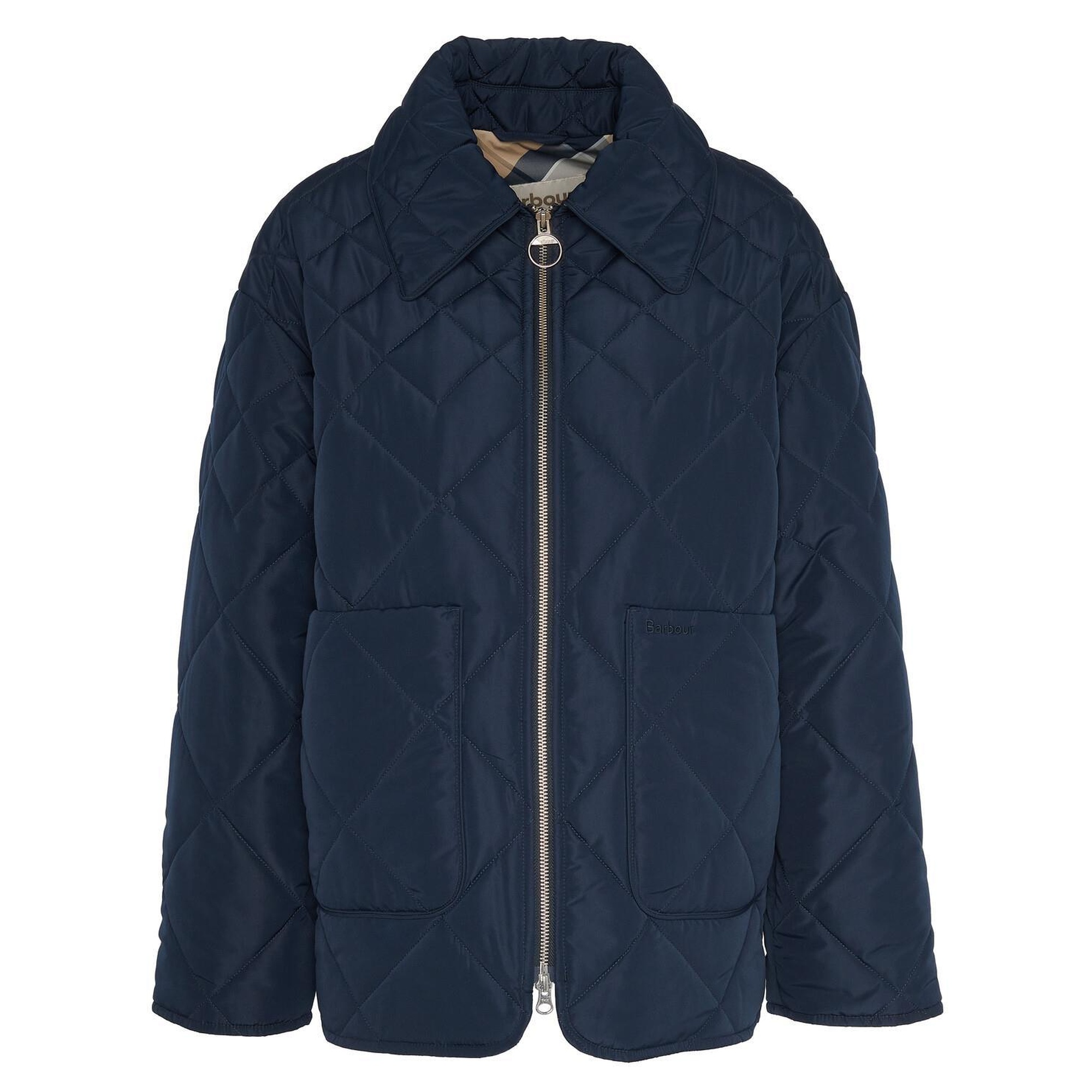 Barbour Tessa Kapitone Ceket