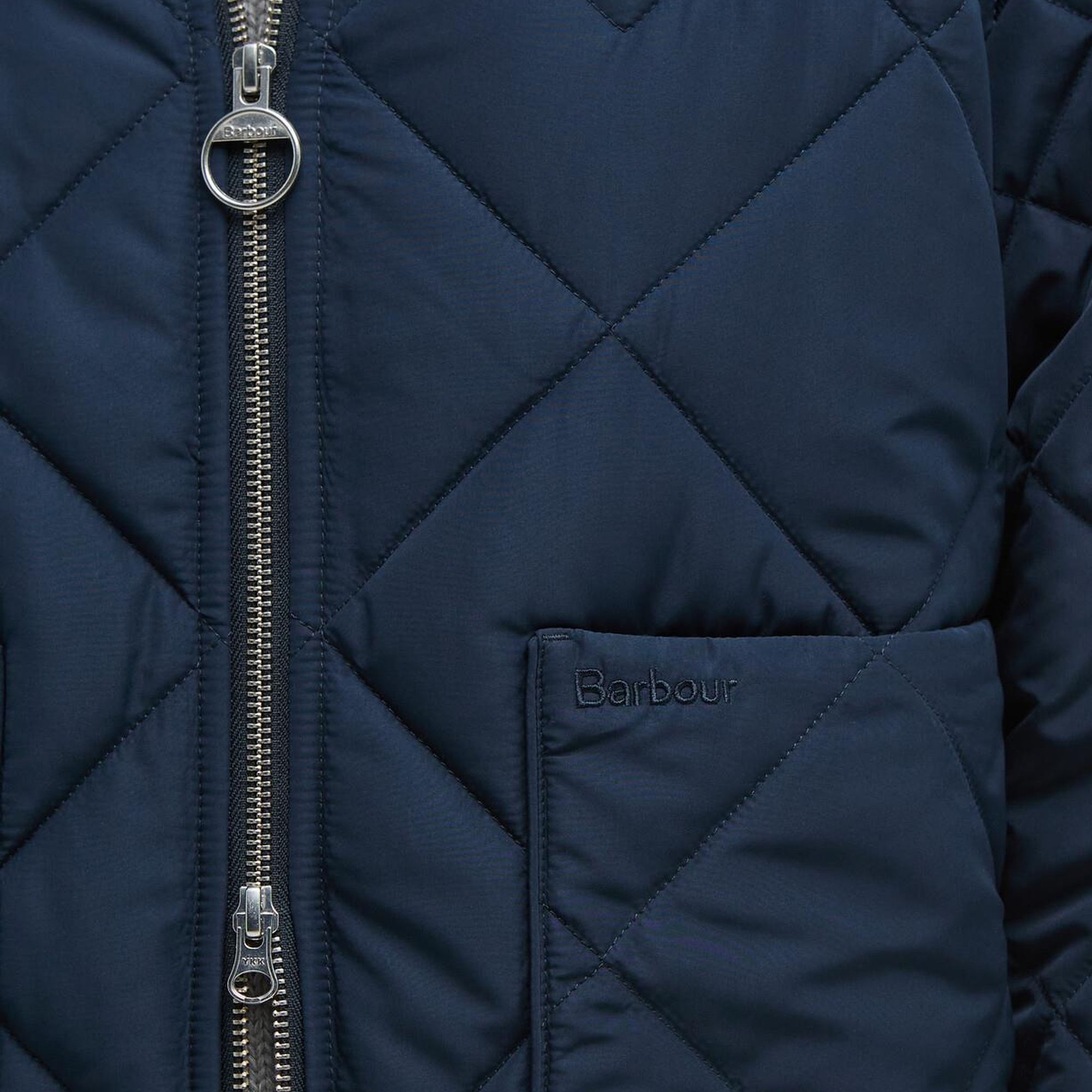 Barbour Tessa Kapitone Ceket