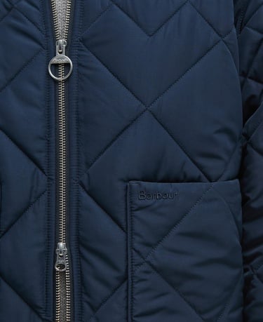  Barbour Tessa Kapitone Ceket