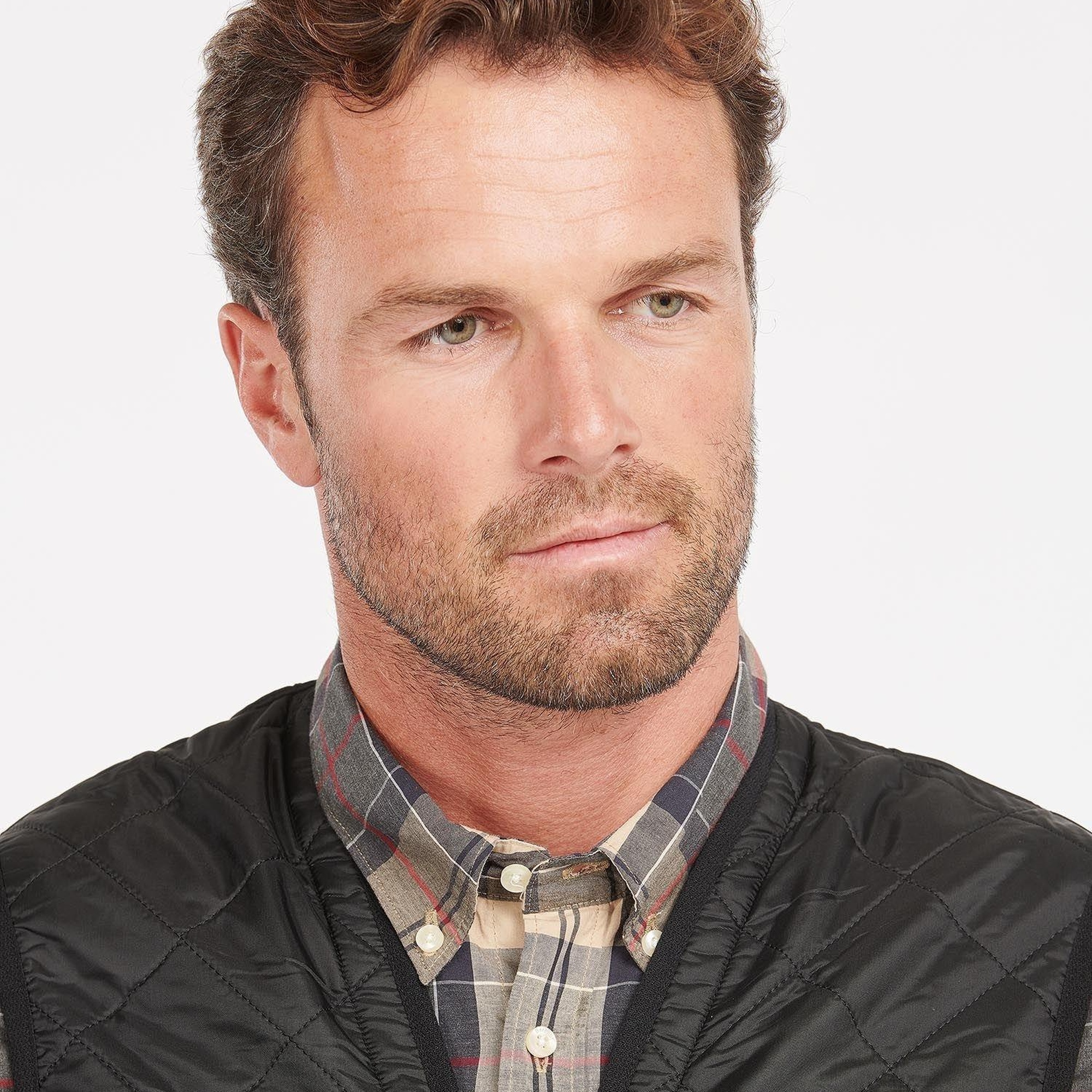 Barbour Polarquilt İçlik - Bedale, Beadnell, Beaufort, Ashby ve Bristol ceketler ile uyumludur