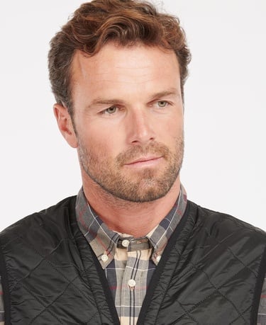  Barbour Polarquilt İçlik - Bedale, Beadnell, Beaufort, Ashby ve Bristol ceketler ile uyumludur