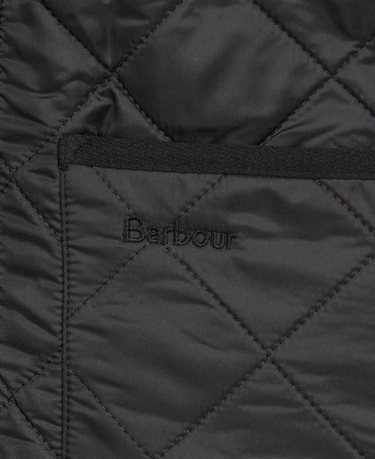  Barbour Polarquilt İçlik - Bedale, Beadnell, Beaufort, Ashby ve Bristol ceketler ile uyumludur