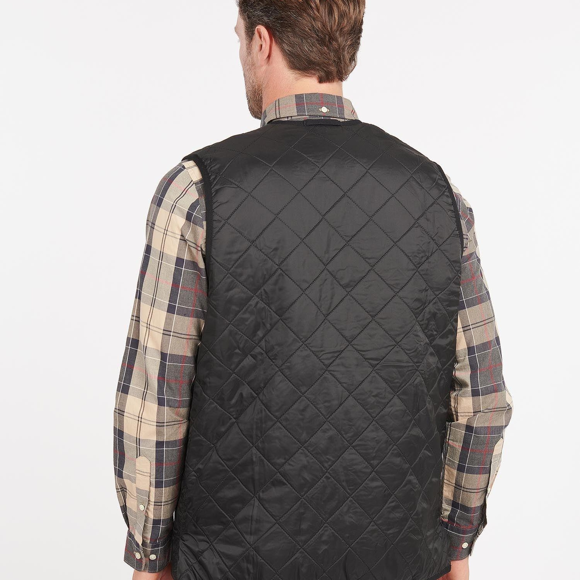 Barbour Polarquilt İçlik - Bedale, Beadnell, Beaufort, Ashby ve Bristol ceketler ile uyumludur