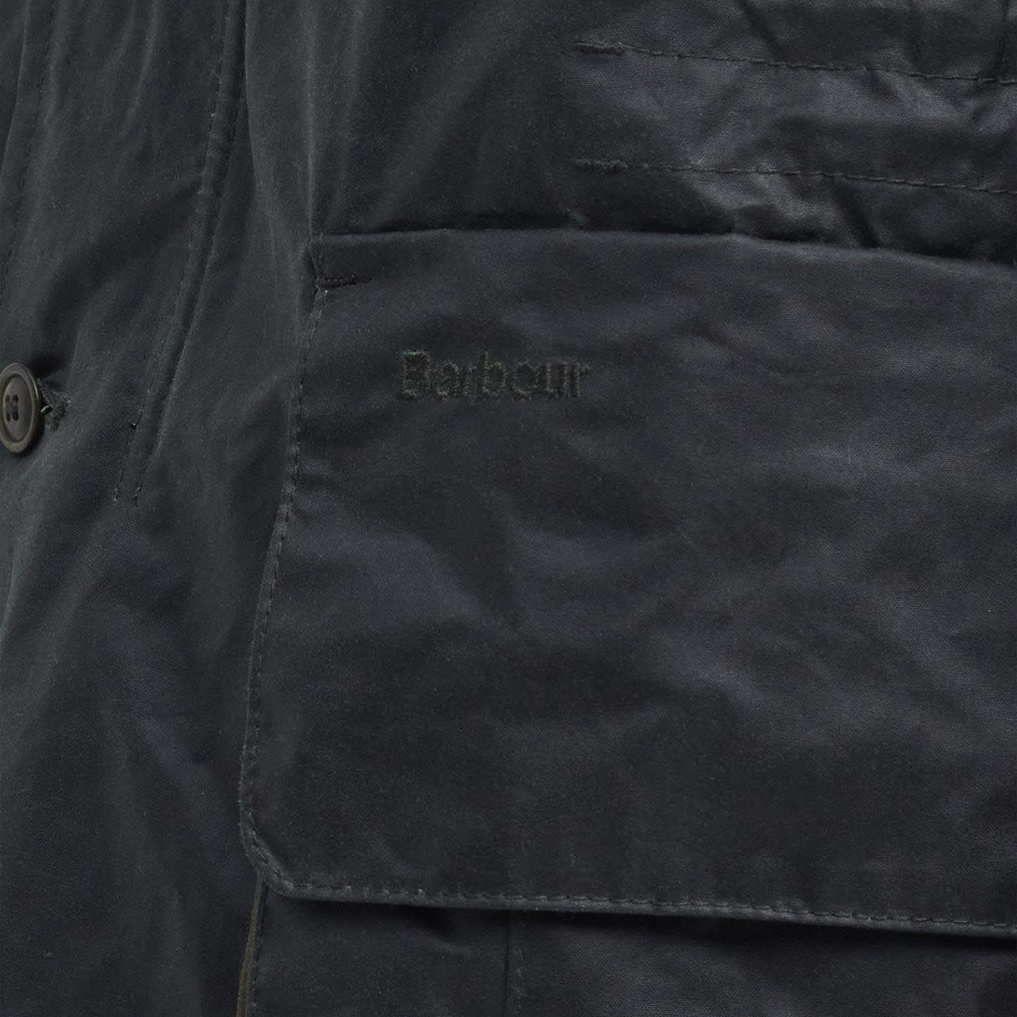 Barbour x TO KI TO Outland Yağlı Ceket