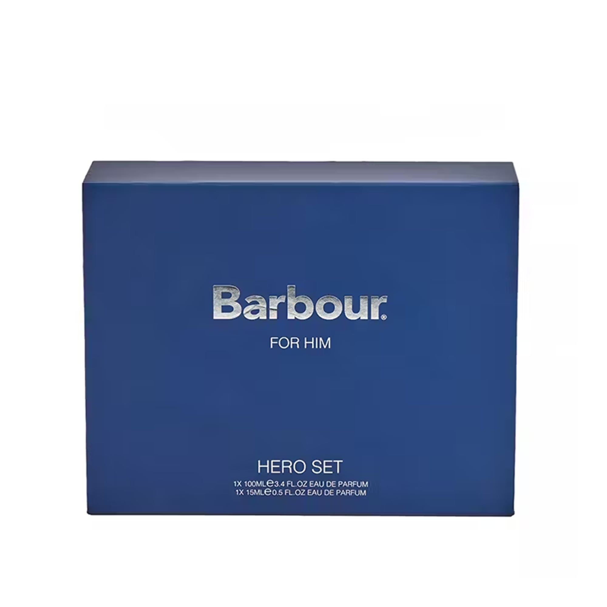 Barbour Coastal Erkek Hero Parfüm Set 100ml
