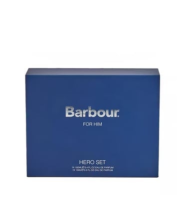  Barbour Coastal Erkek Hero Parfüm Set 100ml