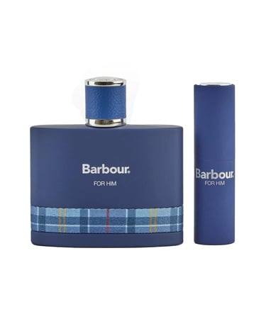  Barbour Coastal Erkek Hero Parfüm Set 100ml
