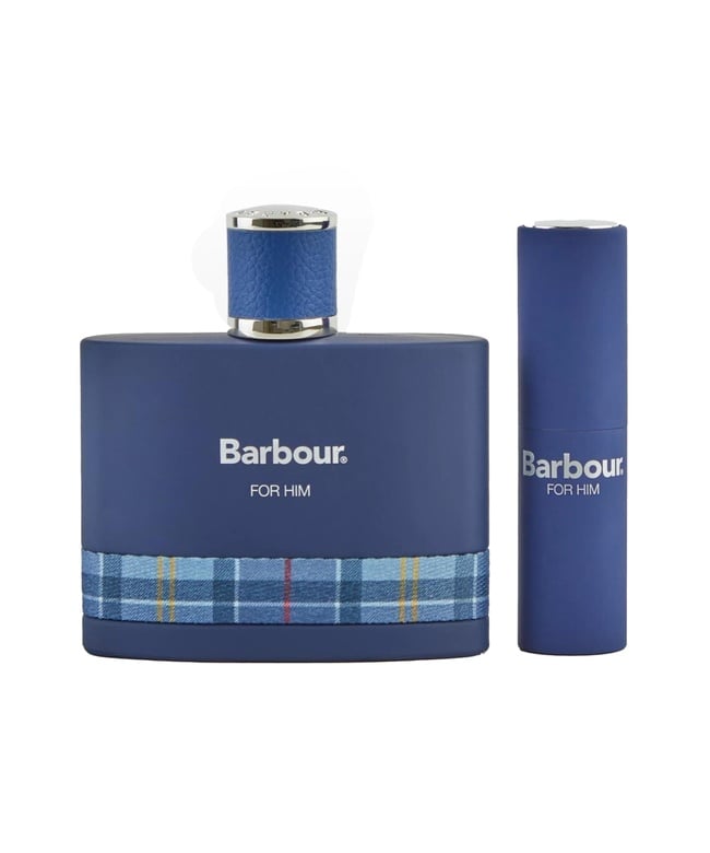  Barbour Coastal Erkek Hero Parfüm Set 100ml