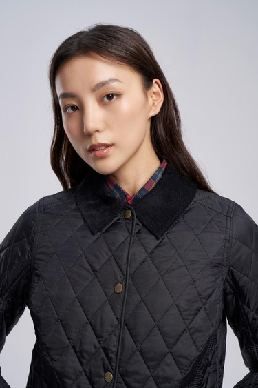  Barbour Annandale Kapitone Ceket