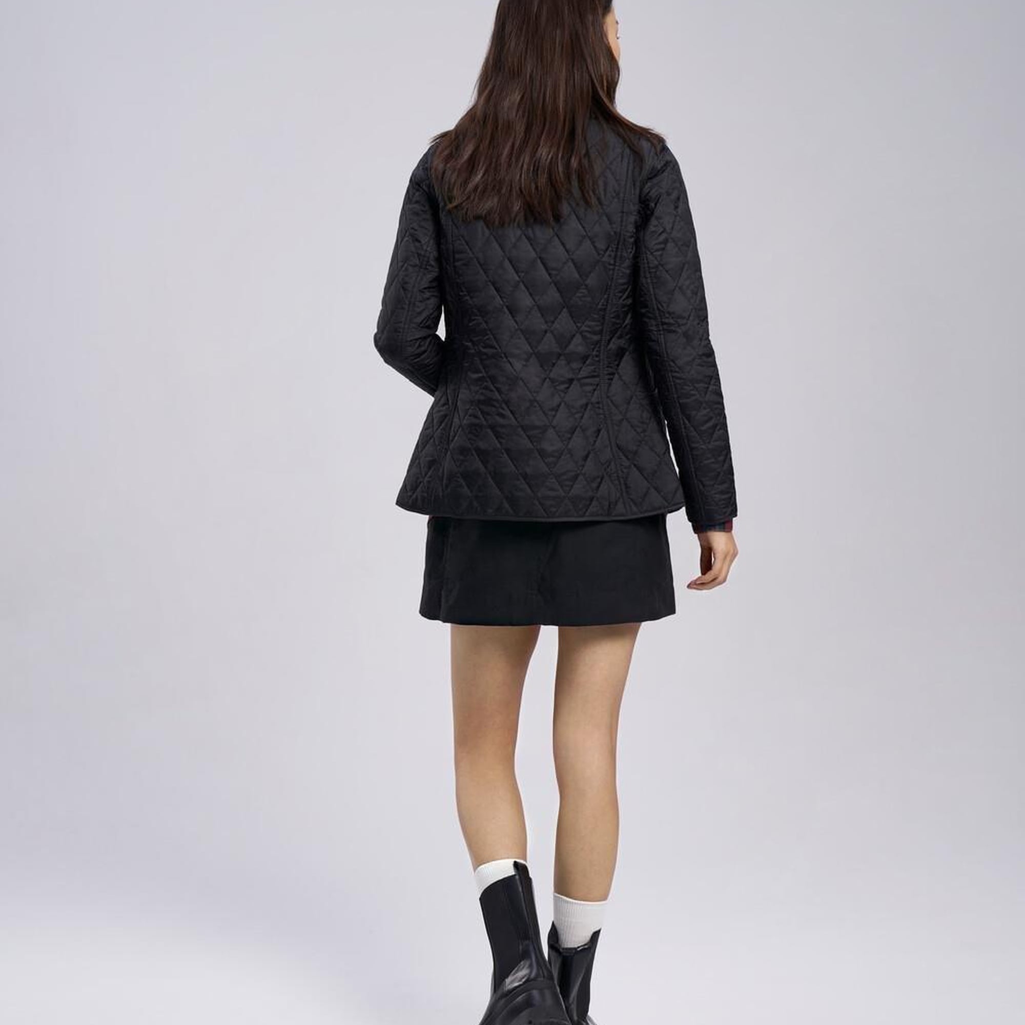 Barbour Annandale Kapitone Ceket