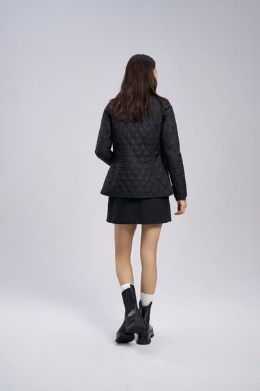  Barbour Annandale Kapitone Ceket