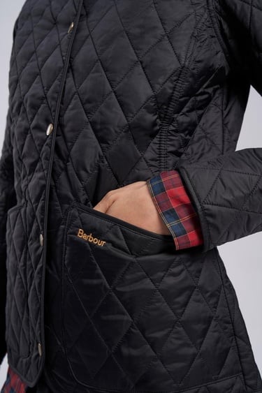  Barbour Annandale Kapitone Ceket