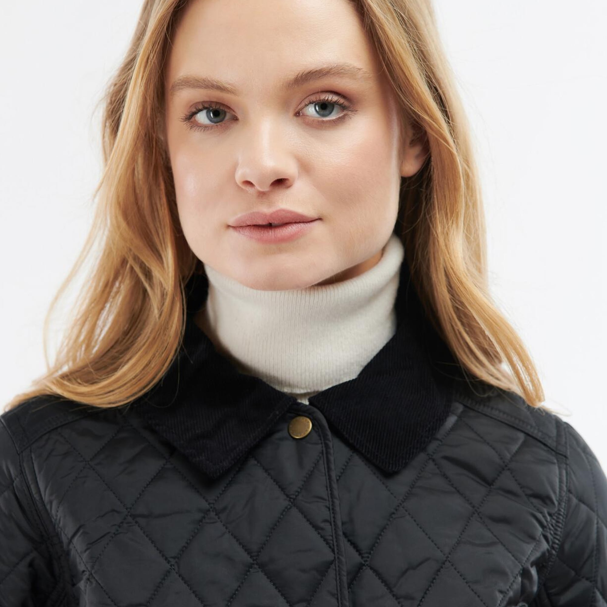 Barbour Annandale Kapitone Ceket