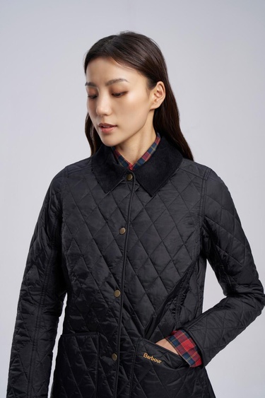  Barbour Annandale Kapitone Ceket