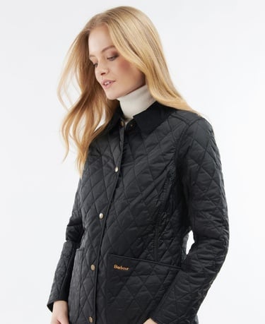  Barbour Annandale Kapitone Ceket