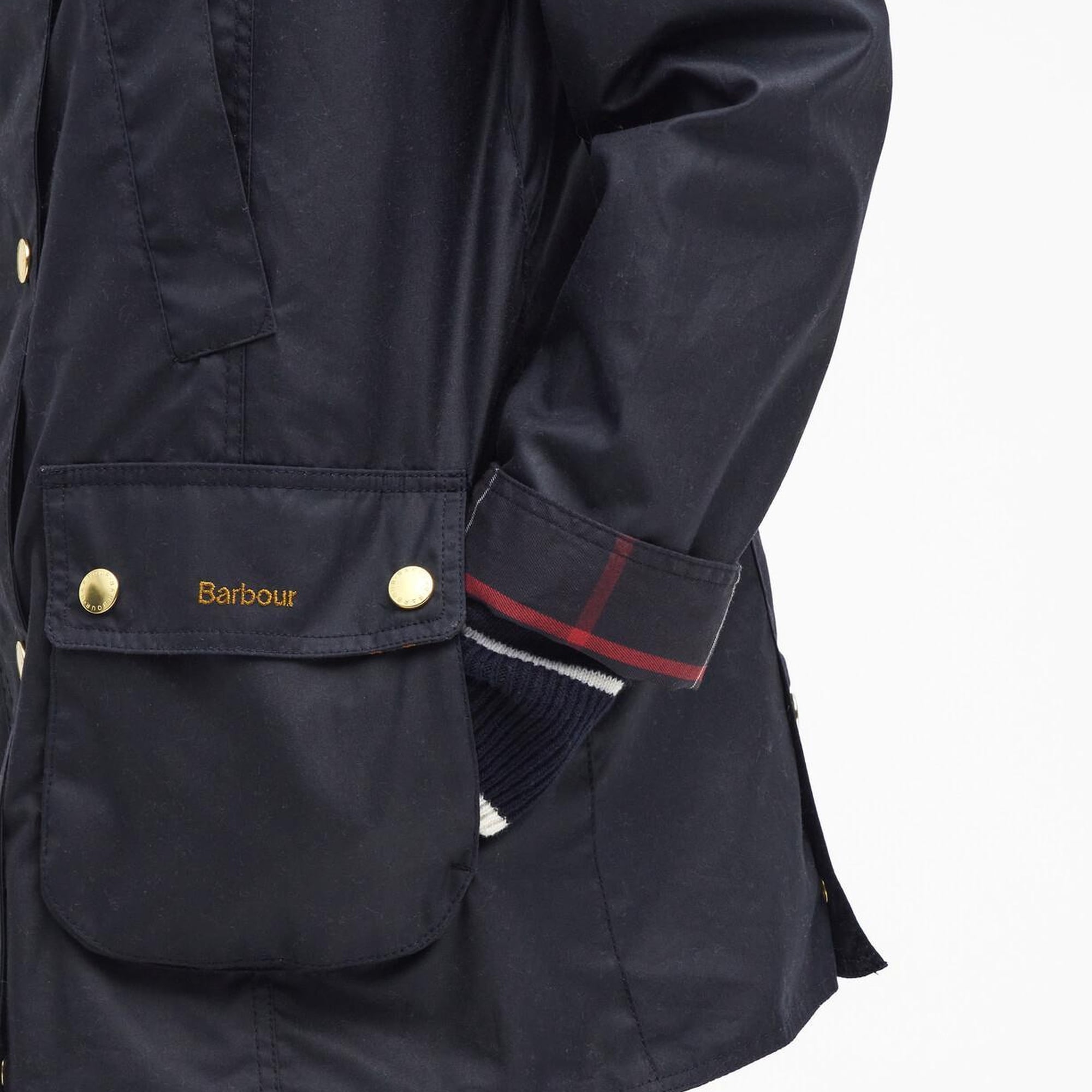 Barbour Modern Beadnell Yağlı Ceket